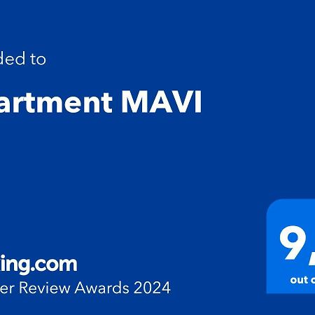 Apartment Mavi Zadar Luaran gambar