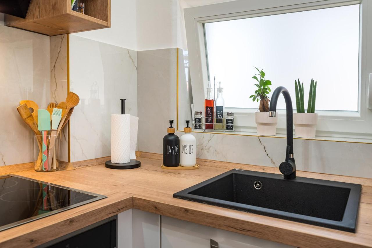Apartment Mavi Zadar Luaran gambar