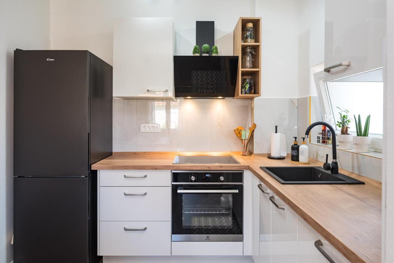 Apartment Mavi Zadar Luaran gambar